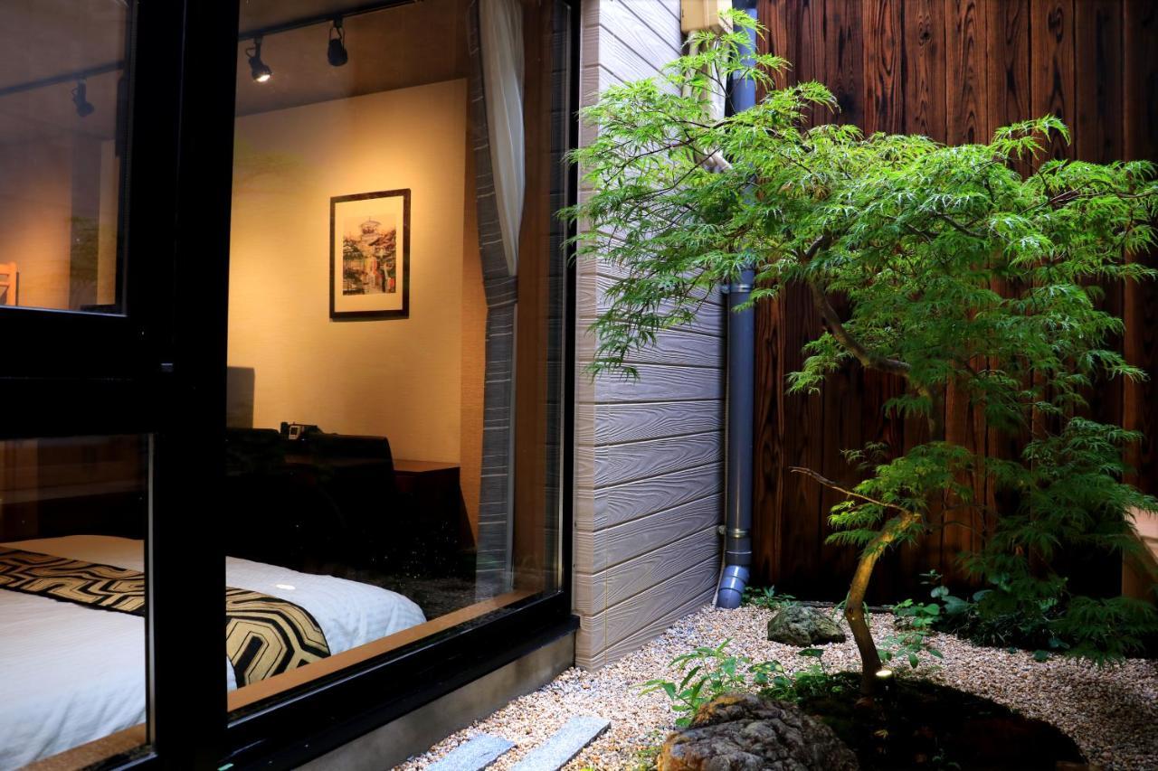 Hotel Traveling Bridge Nijojo Kyoto Ngoại thất bức ảnh