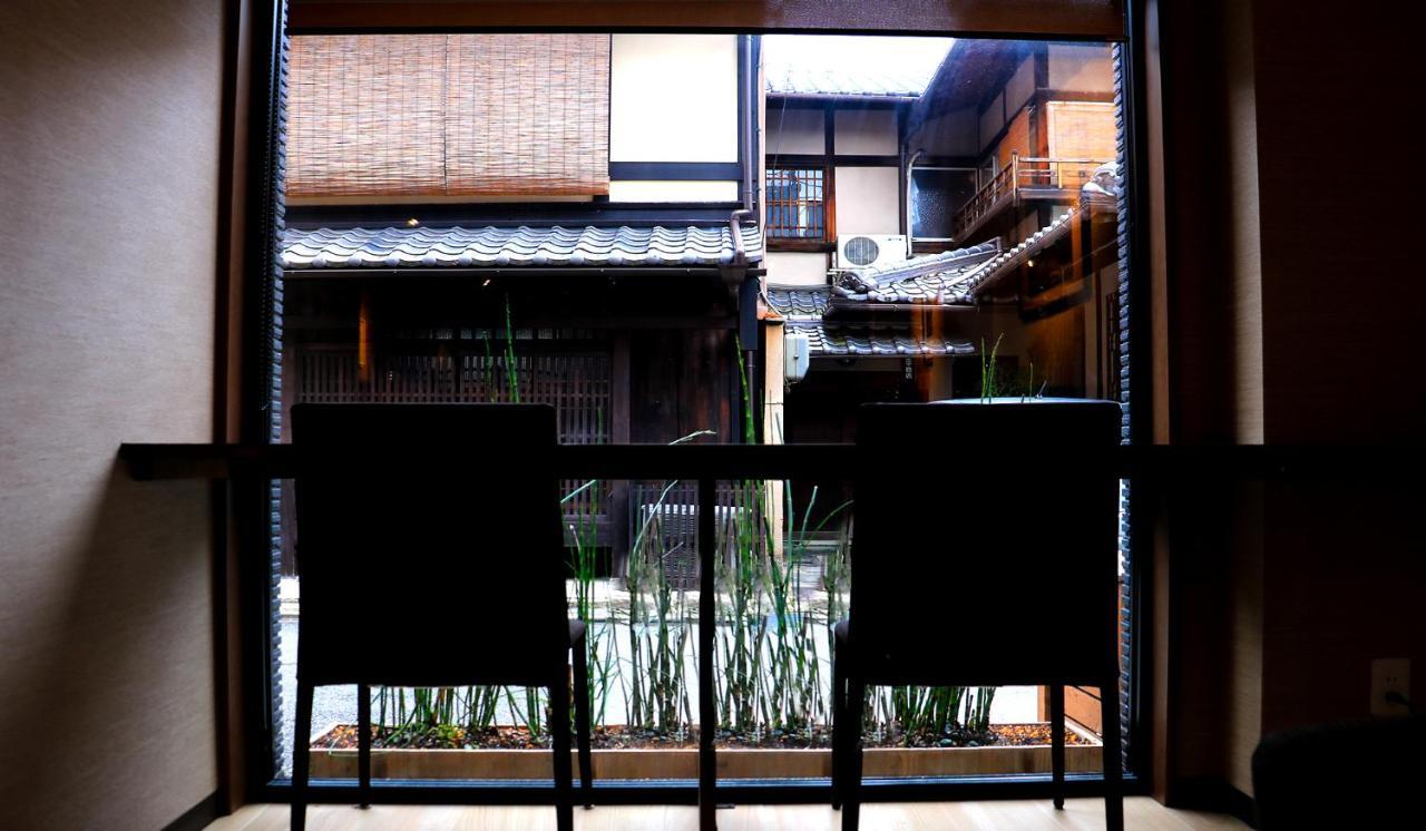 Hotel Traveling Bridge Nijojo Kyoto Ngoại thất bức ảnh