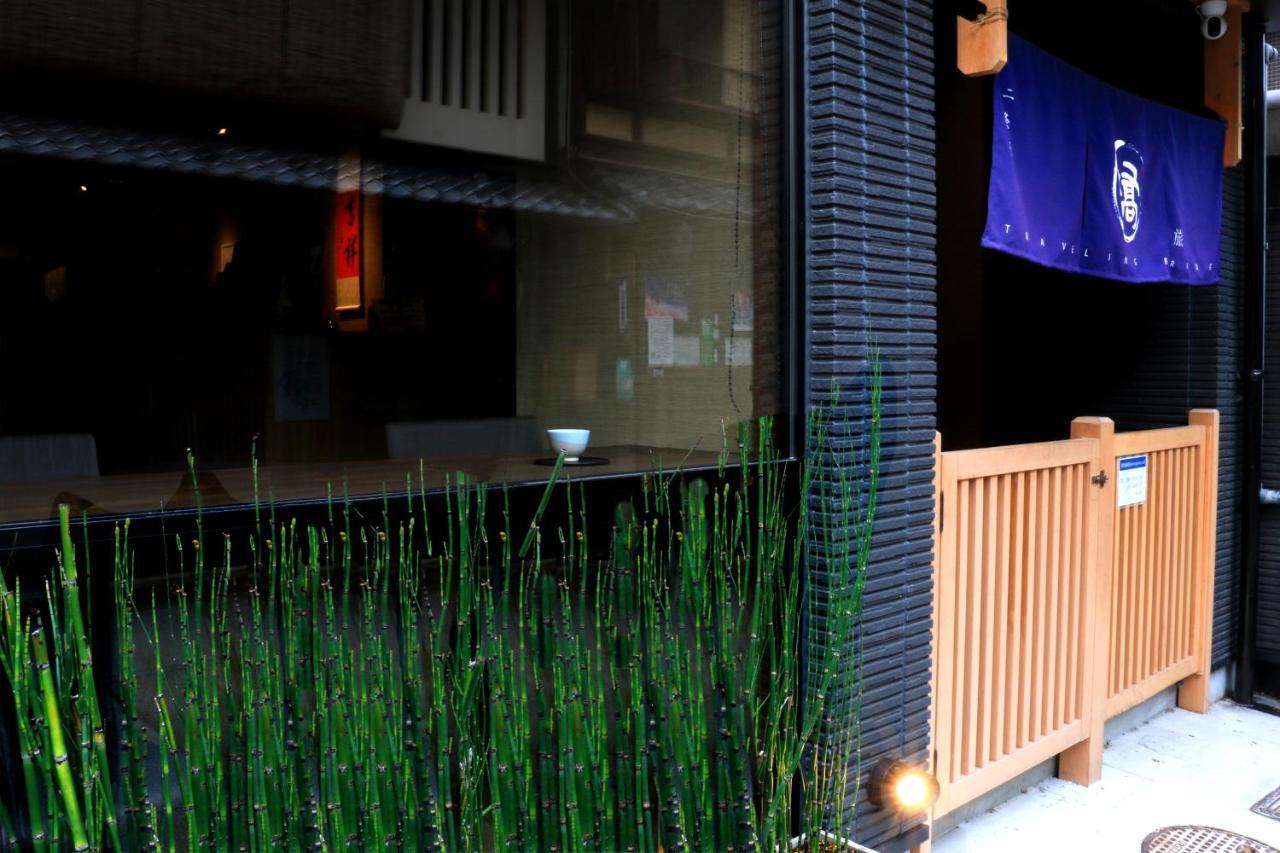Hotel Traveling Bridge Nijojo Kyoto Ngoại thất bức ảnh