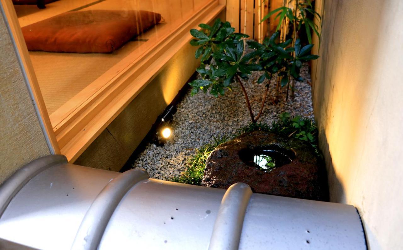 Hotel Traveling Bridge Nijojo Kyoto Ngoại thất bức ảnh