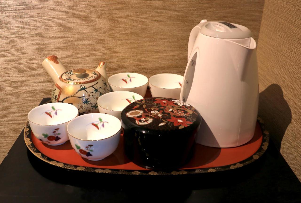 Hotel Traveling Bridge Nijojo Kyoto Ngoại thất bức ảnh