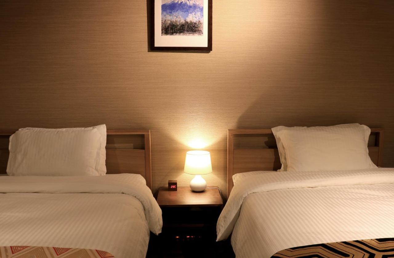 Hotel Traveling Bridge Nijojo Kyoto Ngoại thất bức ảnh