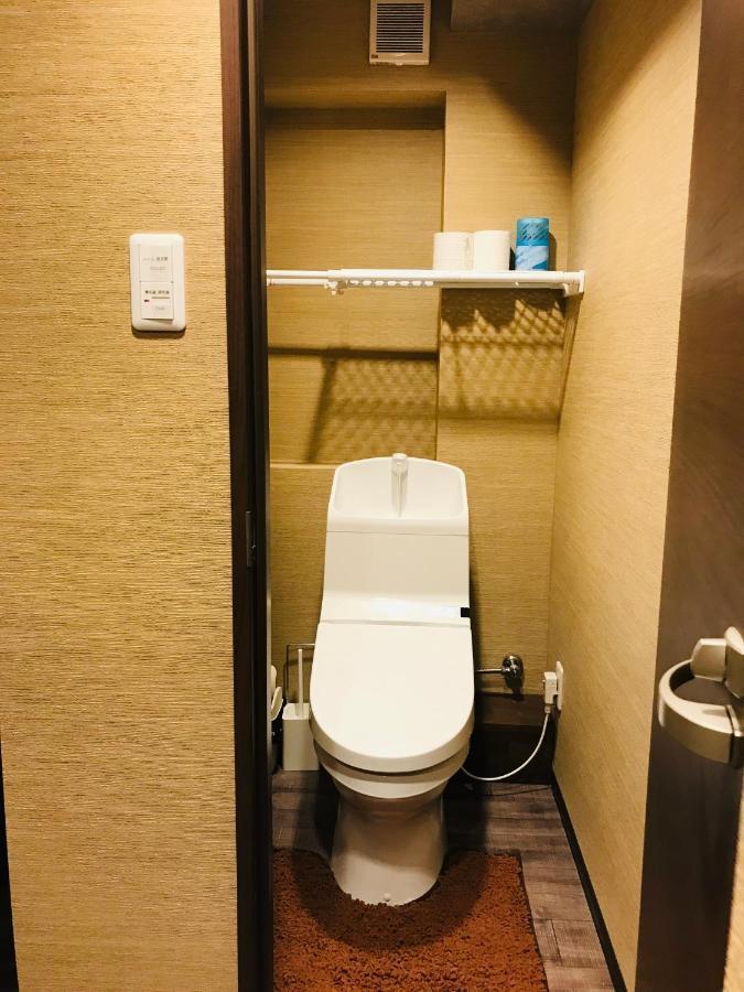 Hotel Traveling Bridge Nijojo Kyoto Ngoại thất bức ảnh