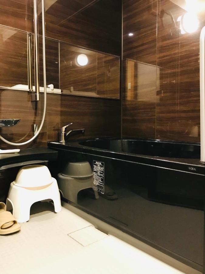 Hotel Traveling Bridge Nijojo Kyoto Ngoại thất bức ảnh