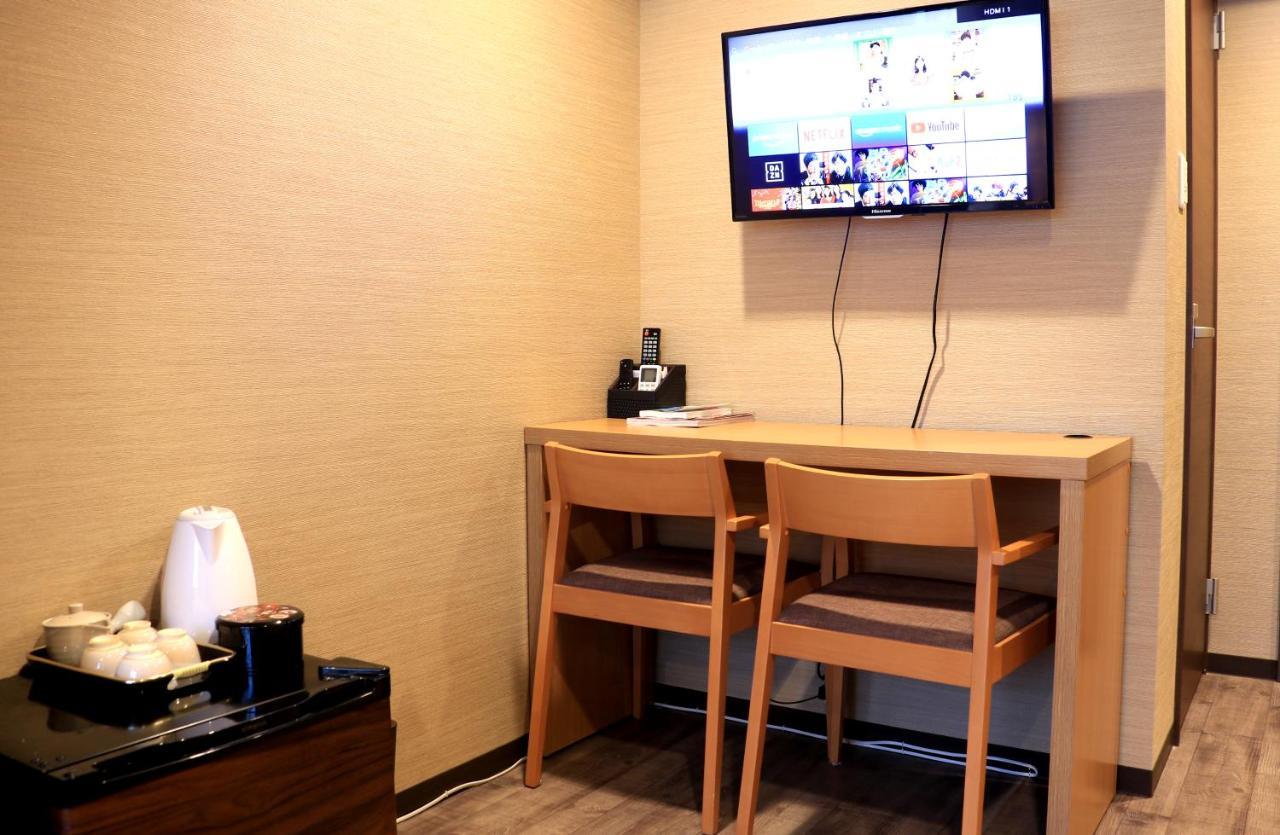 Hotel Traveling Bridge Nijojo Kyoto Ngoại thất bức ảnh