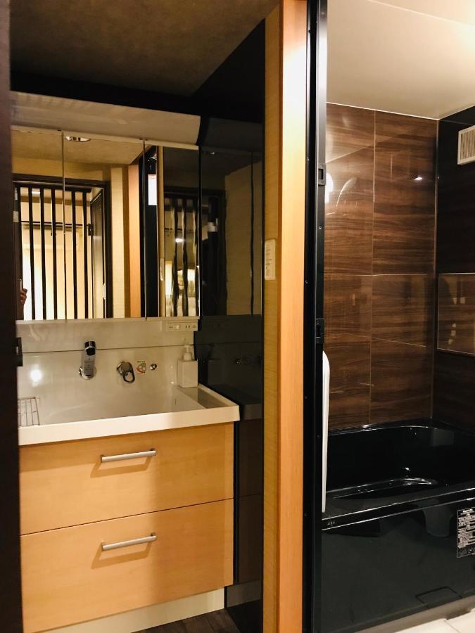 Hotel Traveling Bridge Nijojo Kyoto Ngoại thất bức ảnh