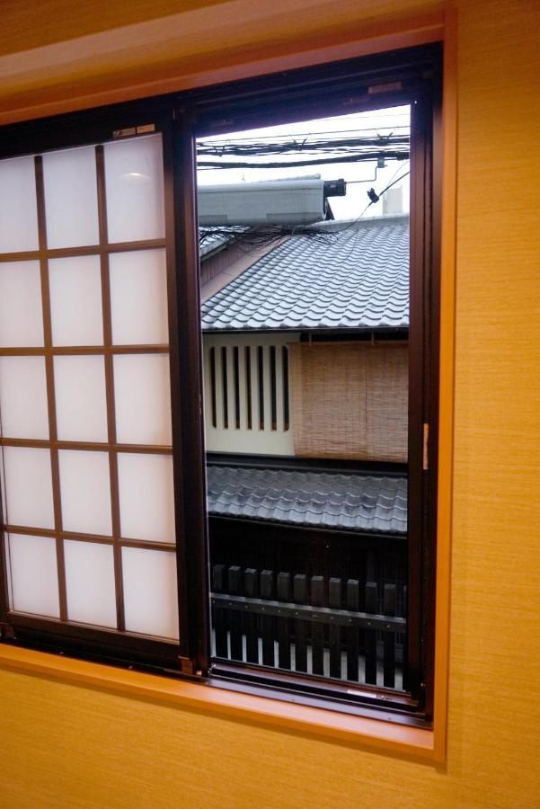 Hotel Traveling Bridge Nijojo Kyoto Ngoại thất bức ảnh