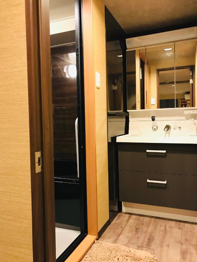 Hotel Traveling Bridge Nijojo Kyoto Ngoại thất bức ảnh