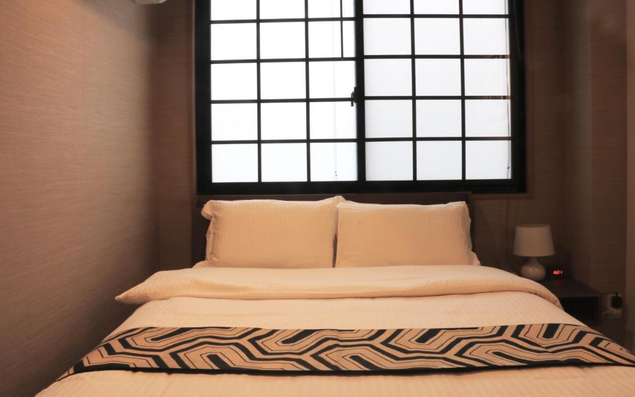 Hotel Traveling Bridge Nijojo Kyoto Ngoại thất bức ảnh
