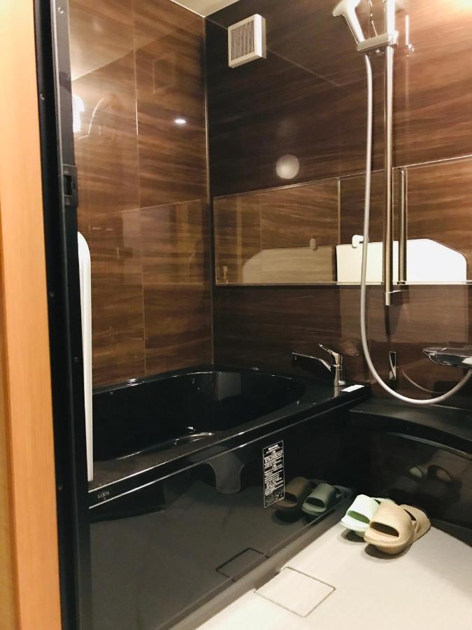 Hotel Traveling Bridge Nijojo Kyoto Ngoại thất bức ảnh