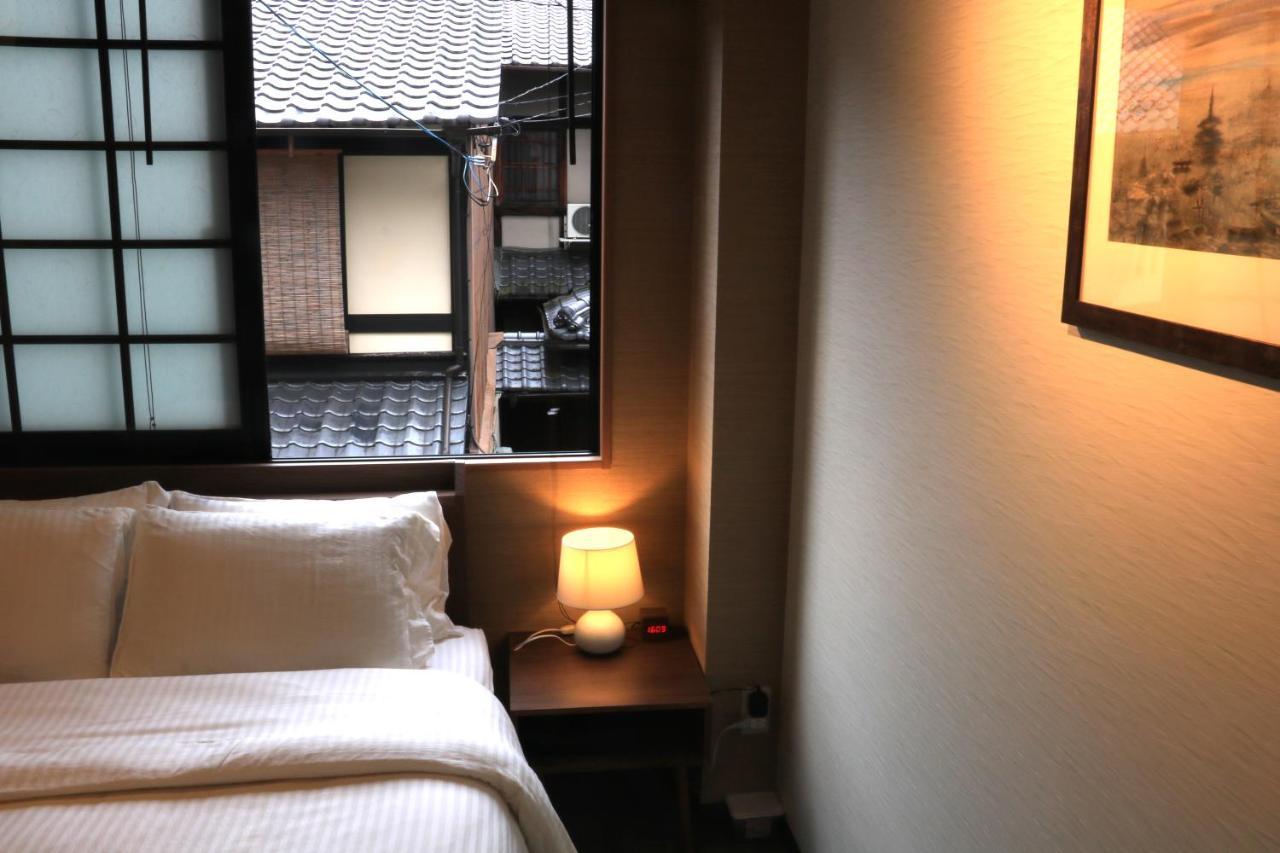 Hotel Traveling Bridge Nijojo Kyoto Ngoại thất bức ảnh