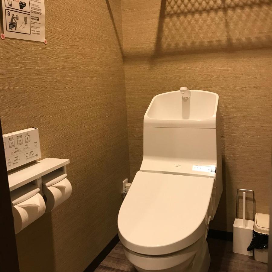 Hotel Traveling Bridge Nijojo Kyoto Ngoại thất bức ảnh