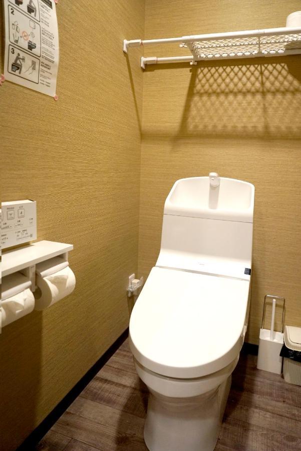 Hotel Traveling Bridge Nijojo Kyoto Ngoại thất bức ảnh
