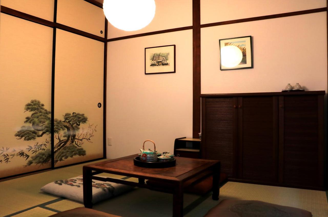 Hotel Traveling Bridge Nijojo Kyoto Ngoại thất bức ảnh